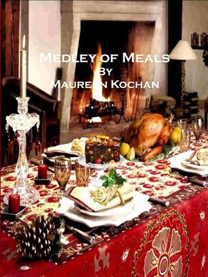 cover image of Medley of Meals